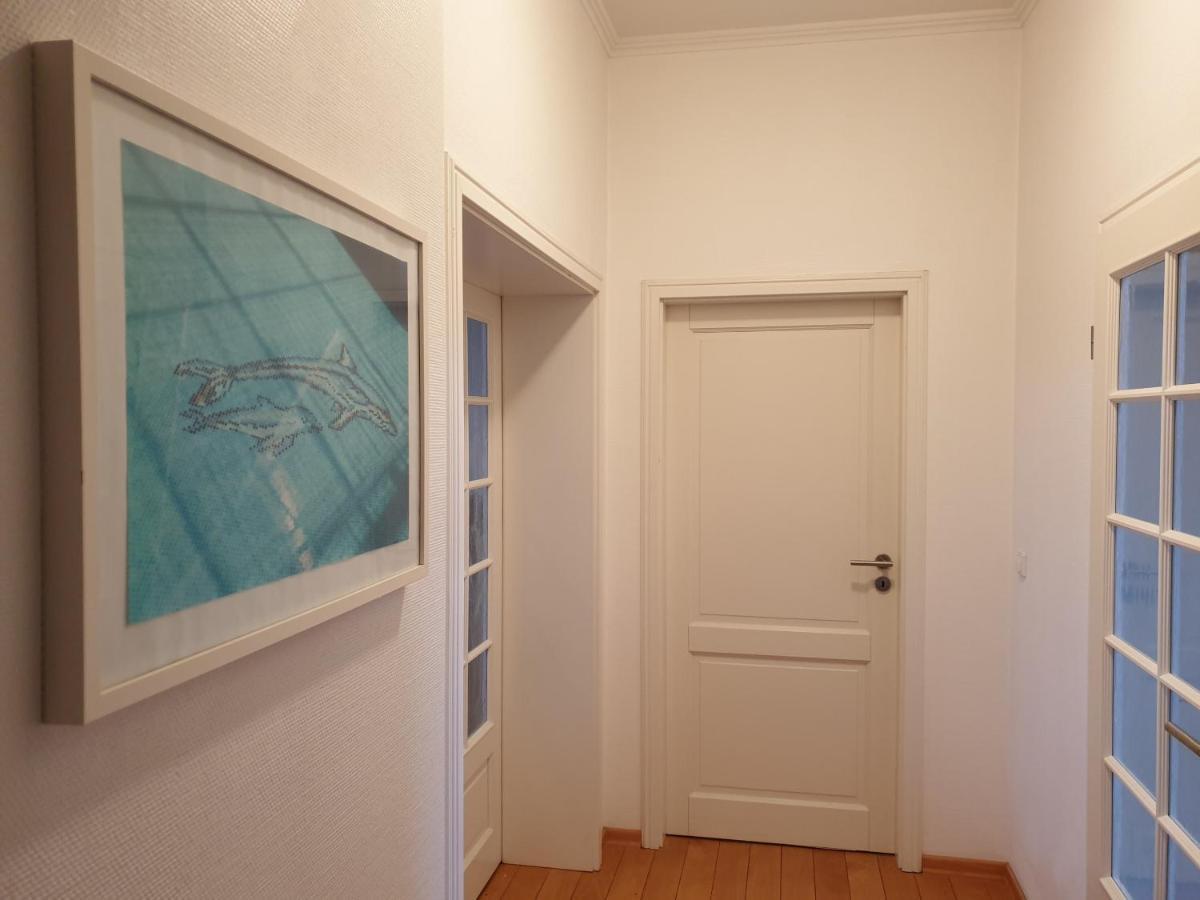 Fw Budueren Mit Oeffentlichem Wasserzugang Ketzin Luaran gambar