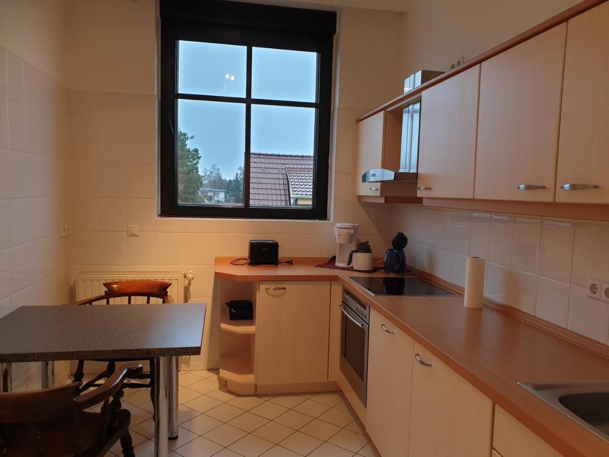 Fw Budueren Mit Oeffentlichem Wasserzugang Ketzin Luaran gambar