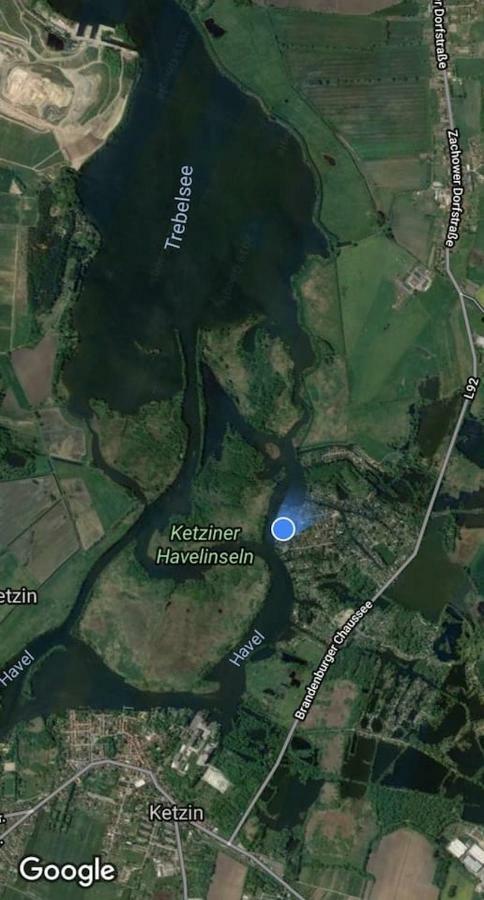 Fw Budueren Mit Oeffentlichem Wasserzugang Ketzin Luaran gambar