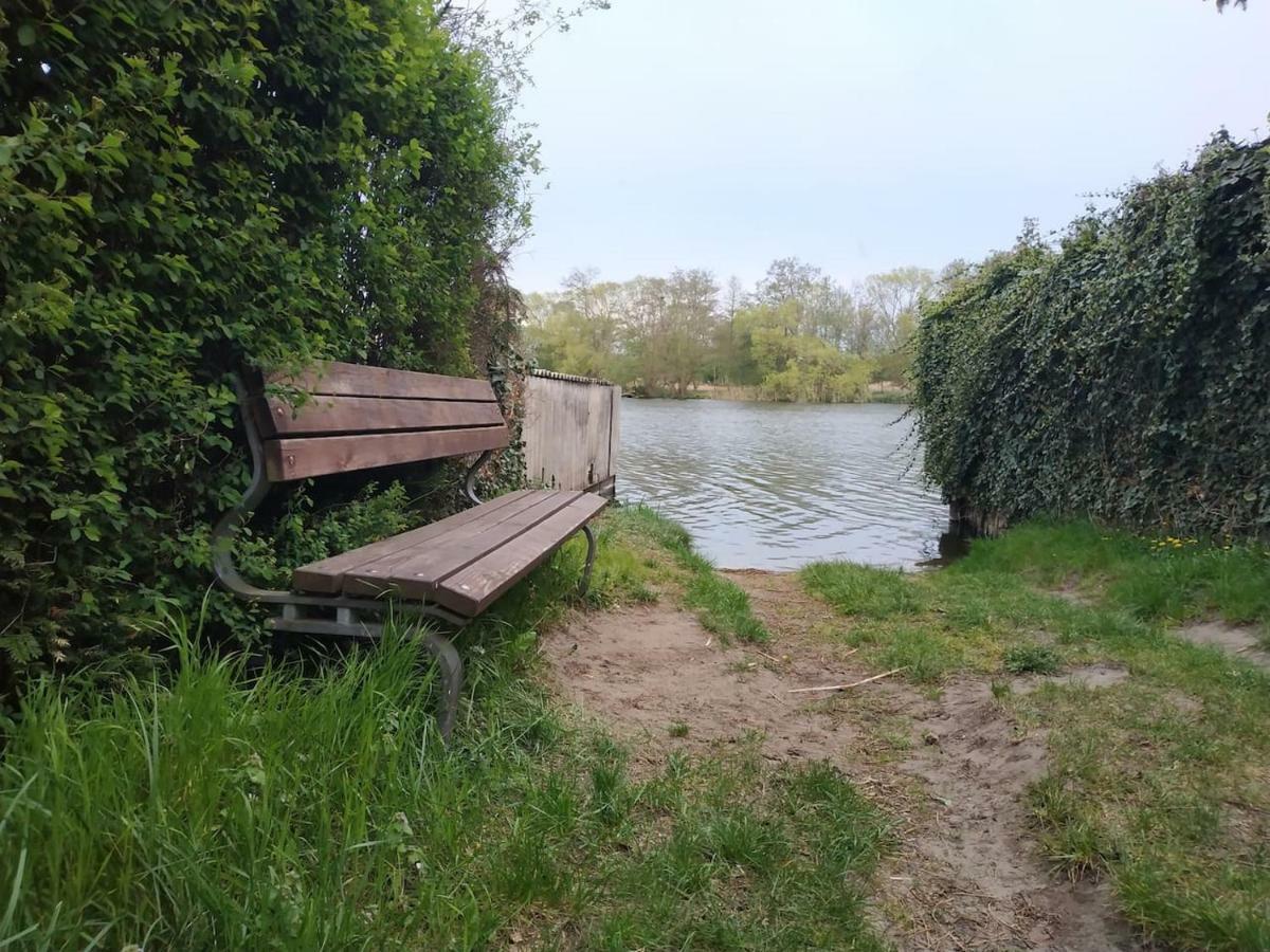Fw Budueren Mit Oeffentlichem Wasserzugang Ketzin Luaran gambar