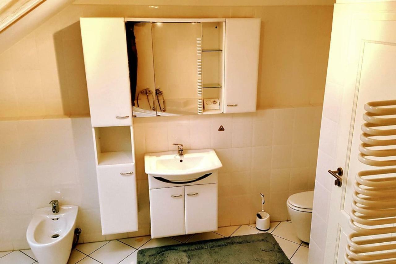 Fw Budueren Mit Oeffentlichem Wasserzugang Ketzin Luaran gambar