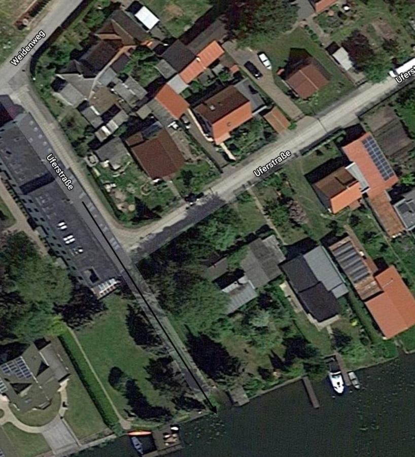 Fw Budueren Mit Oeffentlichem Wasserzugang Ketzin Luaran gambar